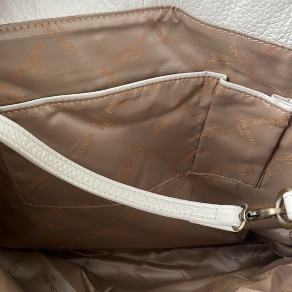 NWT Edina Ronay Leather Shoulder Bag - Picture 10 of 10